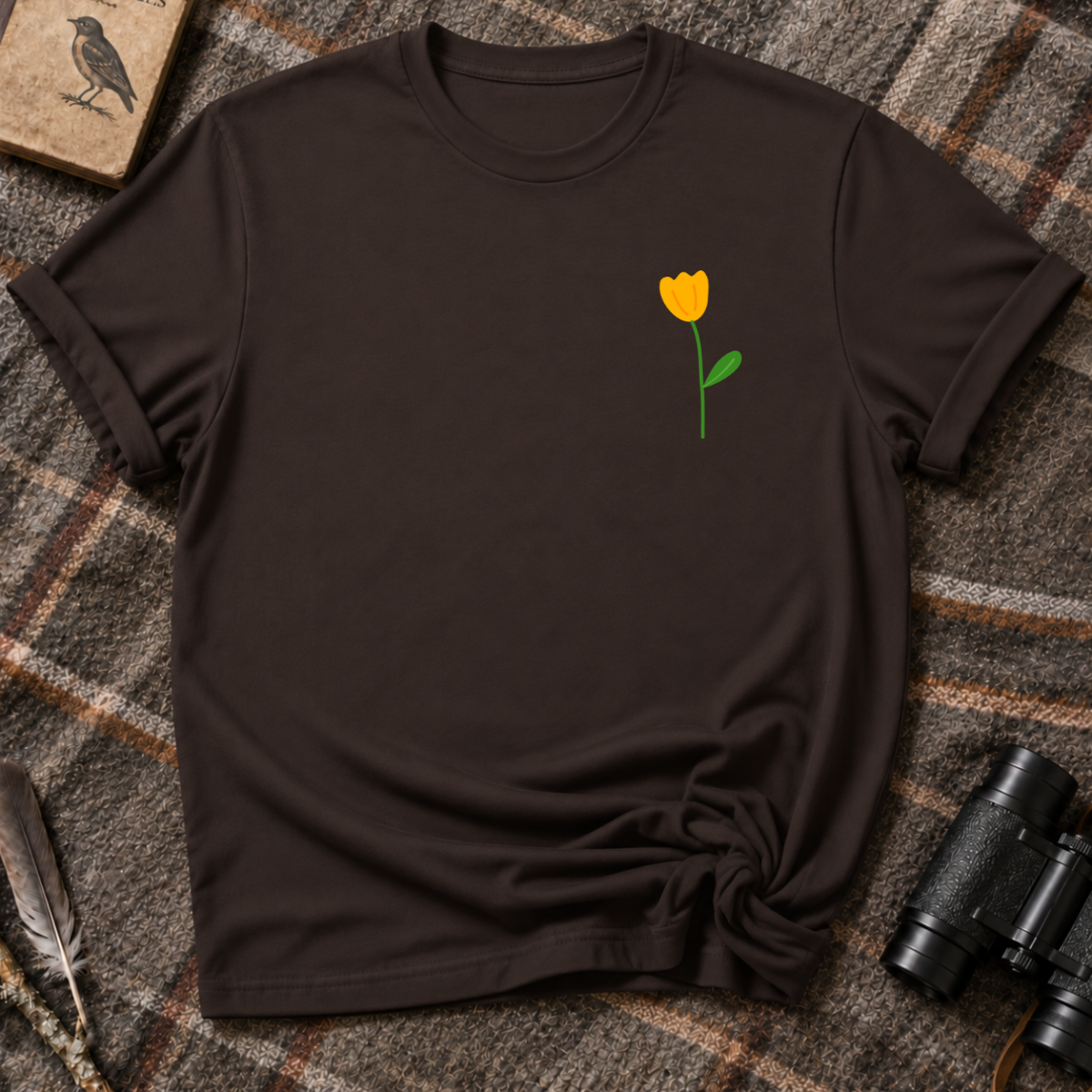 Pretty Tulip T-Shirt