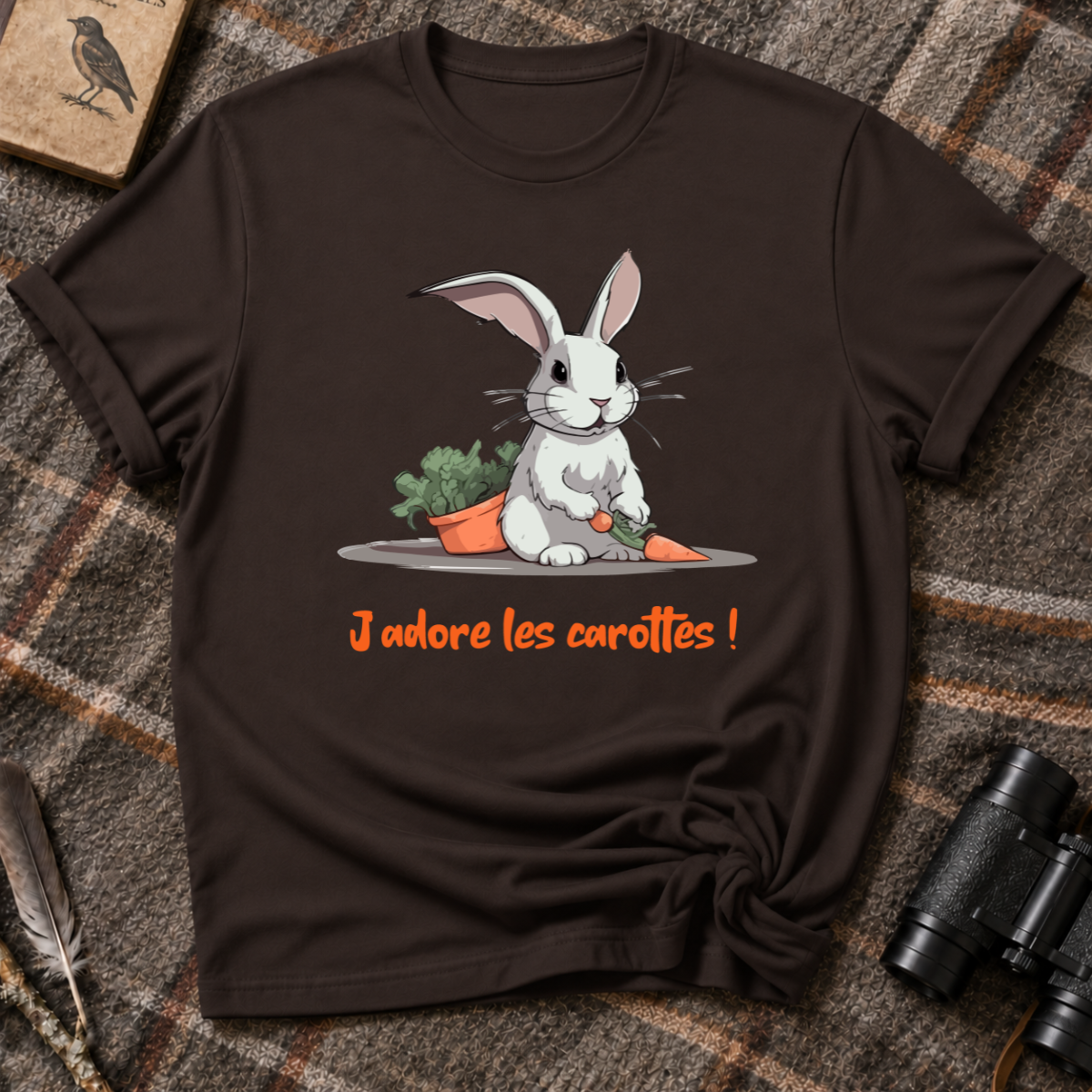 Cute Rabbit T-Shirt