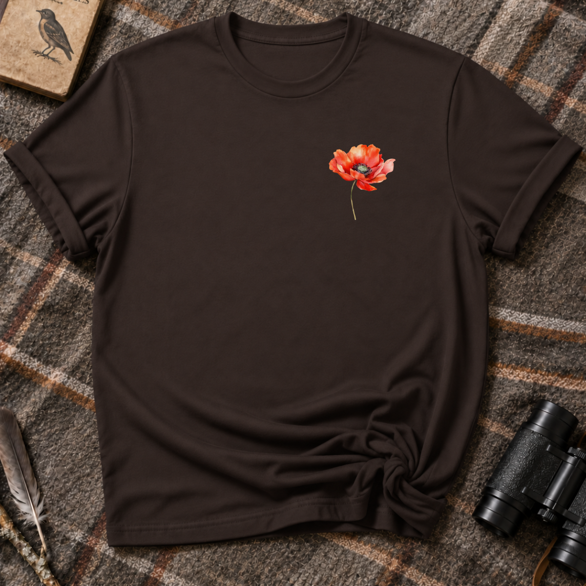 Fleur Libre T-Shirt