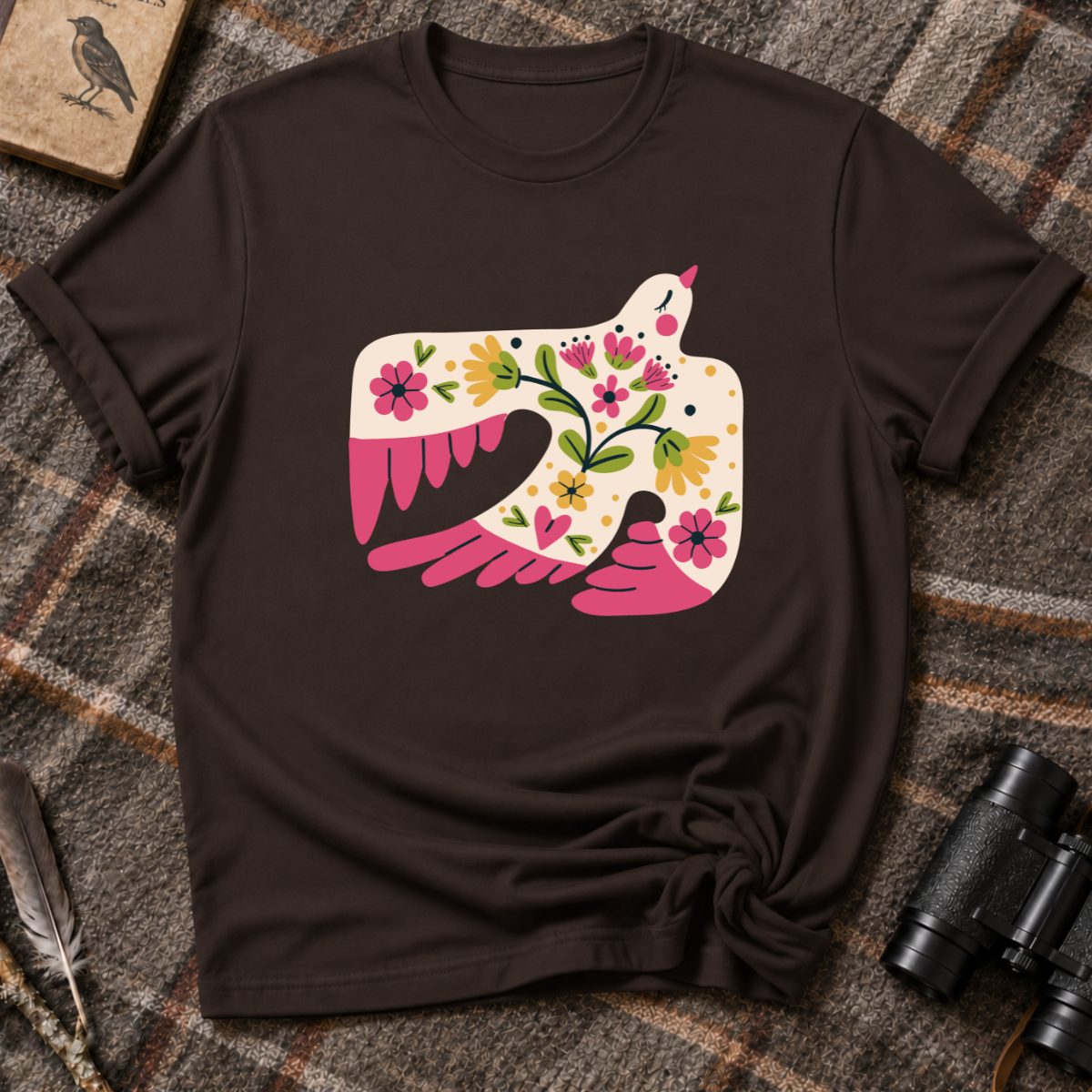 Free as a Bird - T-Shirt