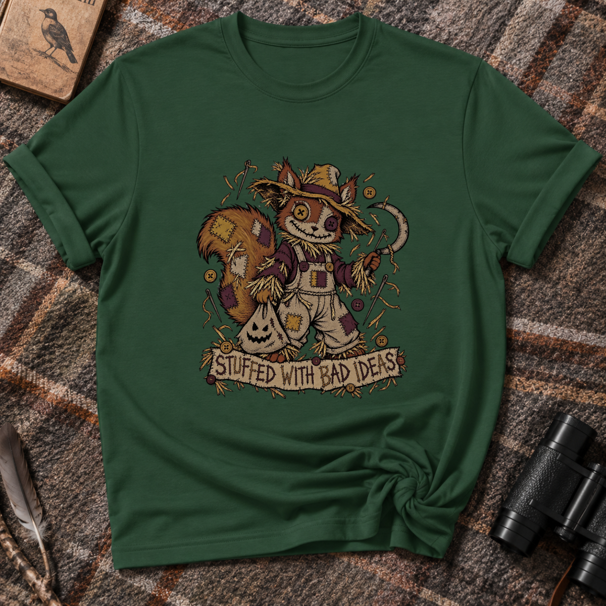 Bad Ideas - T-Shirt