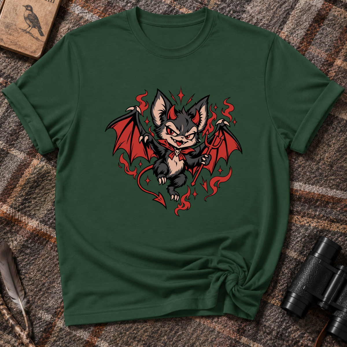 Little Hellraiser - T-Shirt