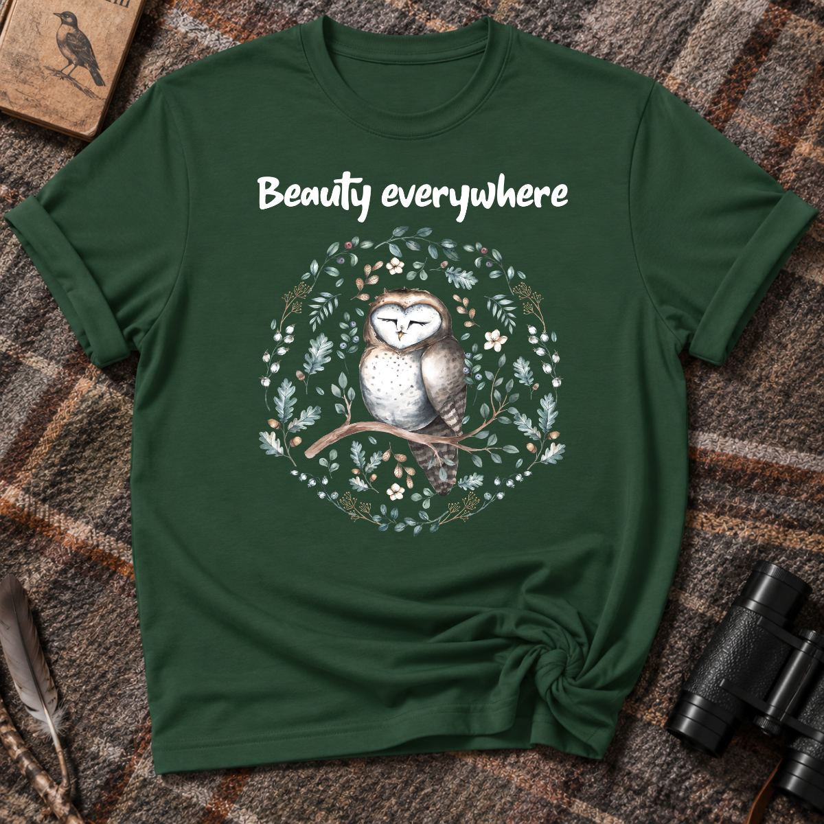 Beauty Everywhere T-Shirt