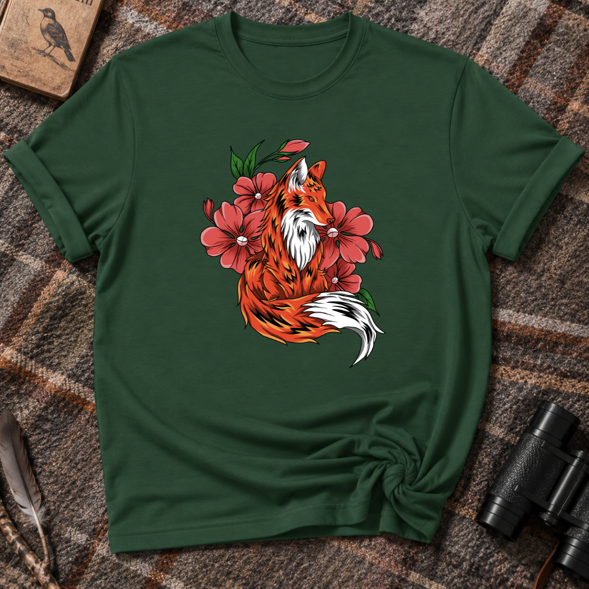 Wilde Ausstrahlung - T-Shirt