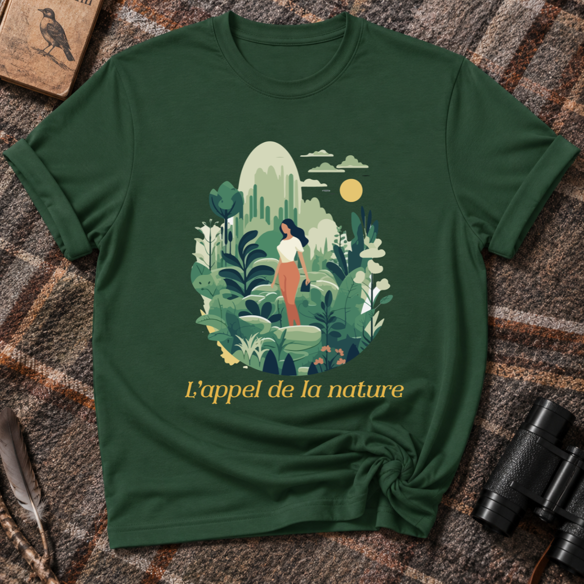 L'appel de la Nature T-Shirt