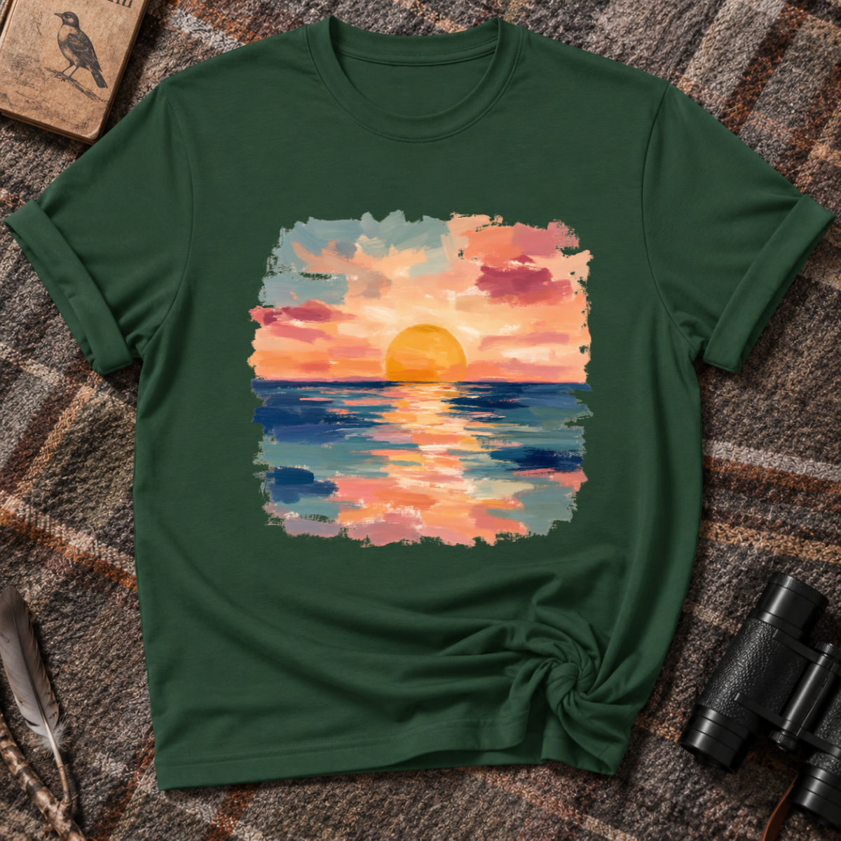 Sunset Reflections T-Shirt
