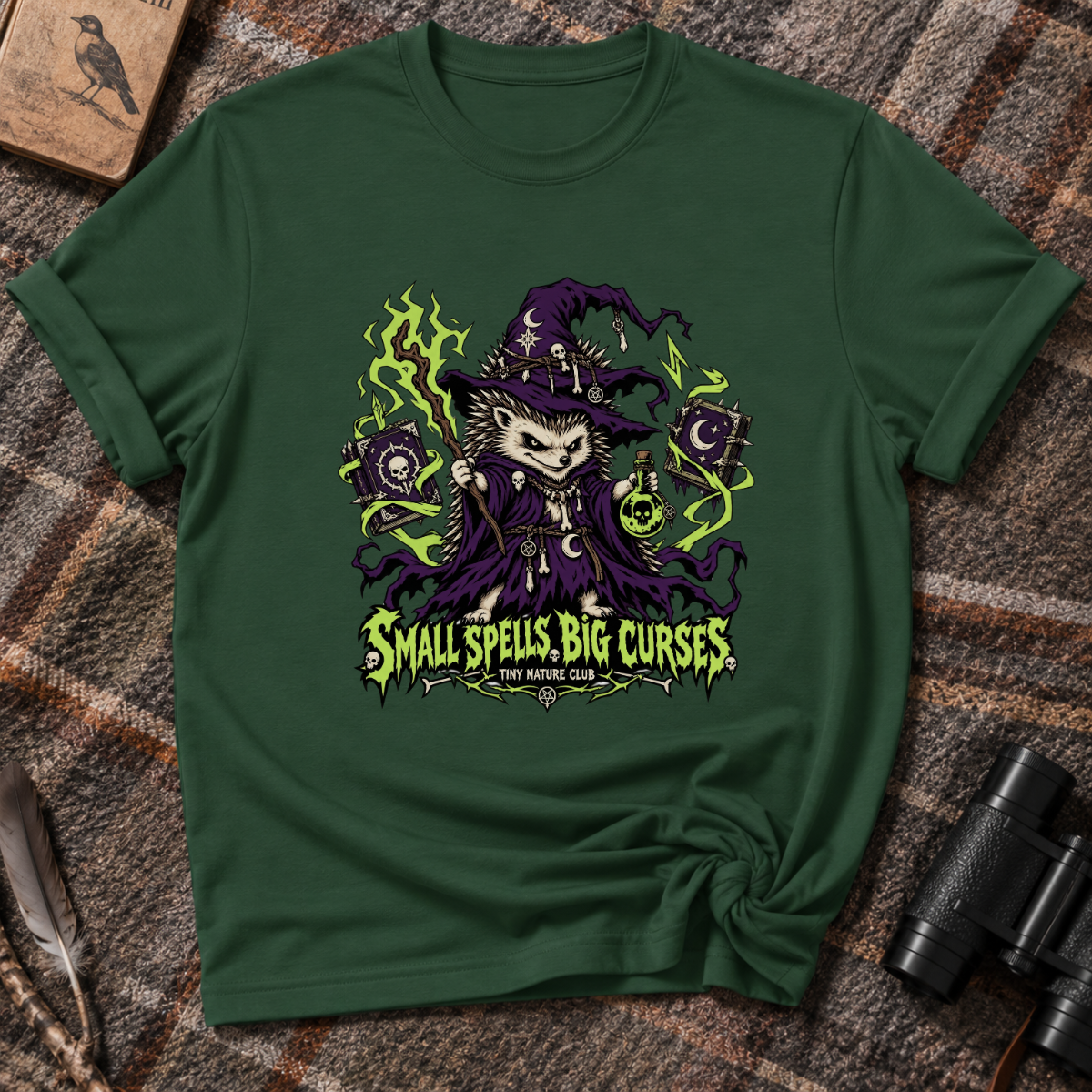 Petits sorts, grands maléfices - T-shirt