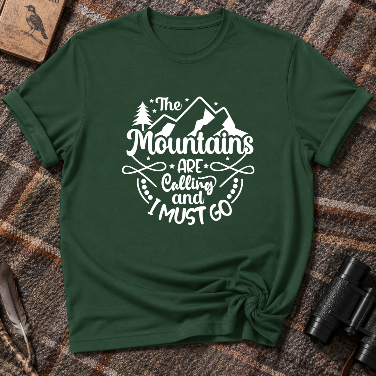 I must go T-Shirt