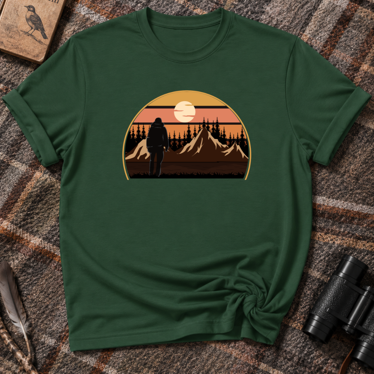 Toward the Horizon T-Shirt
