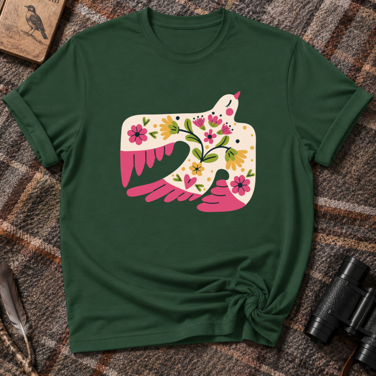 Free as a Bird - T-Shirt