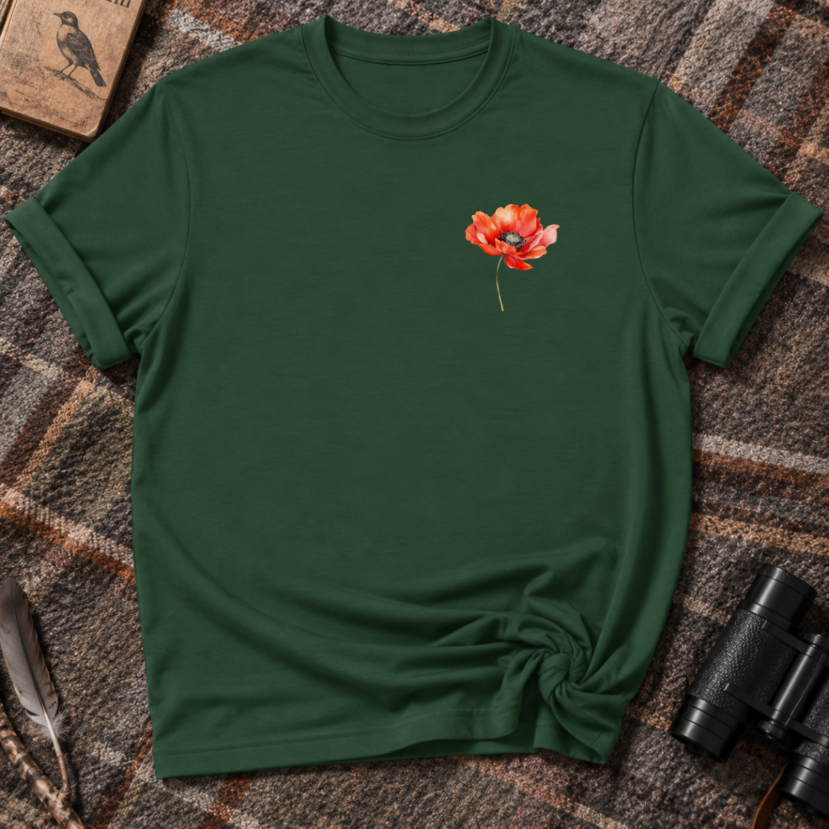 Fleur Libre T-Shirt