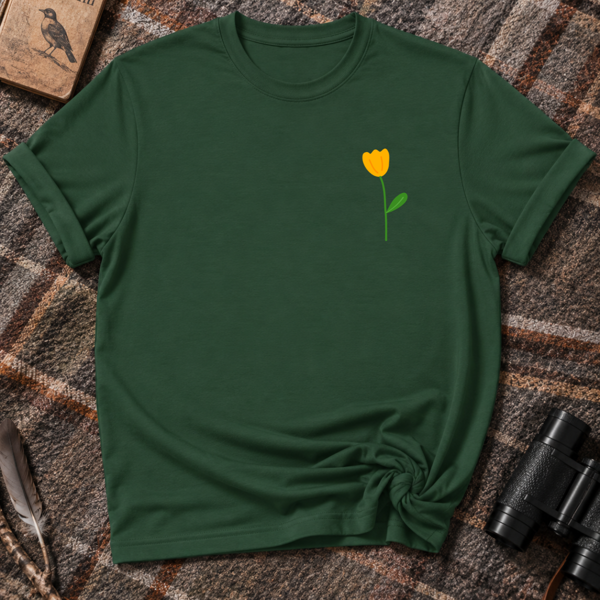 Pretty Tulip T-Shirt