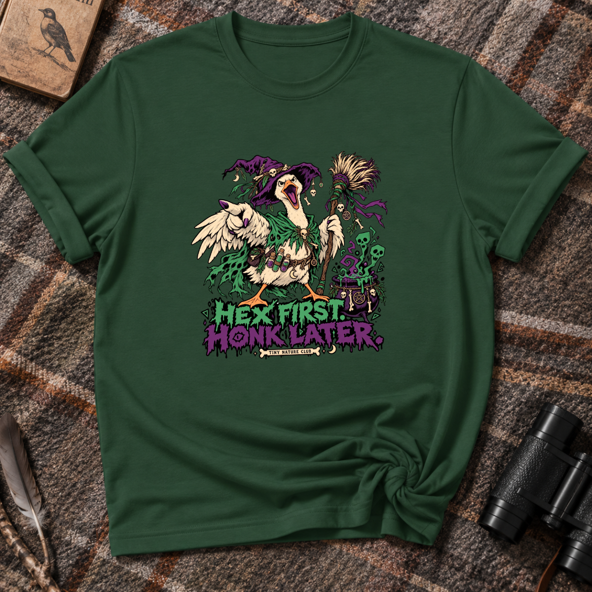 The Wicked Honker - T-shirt