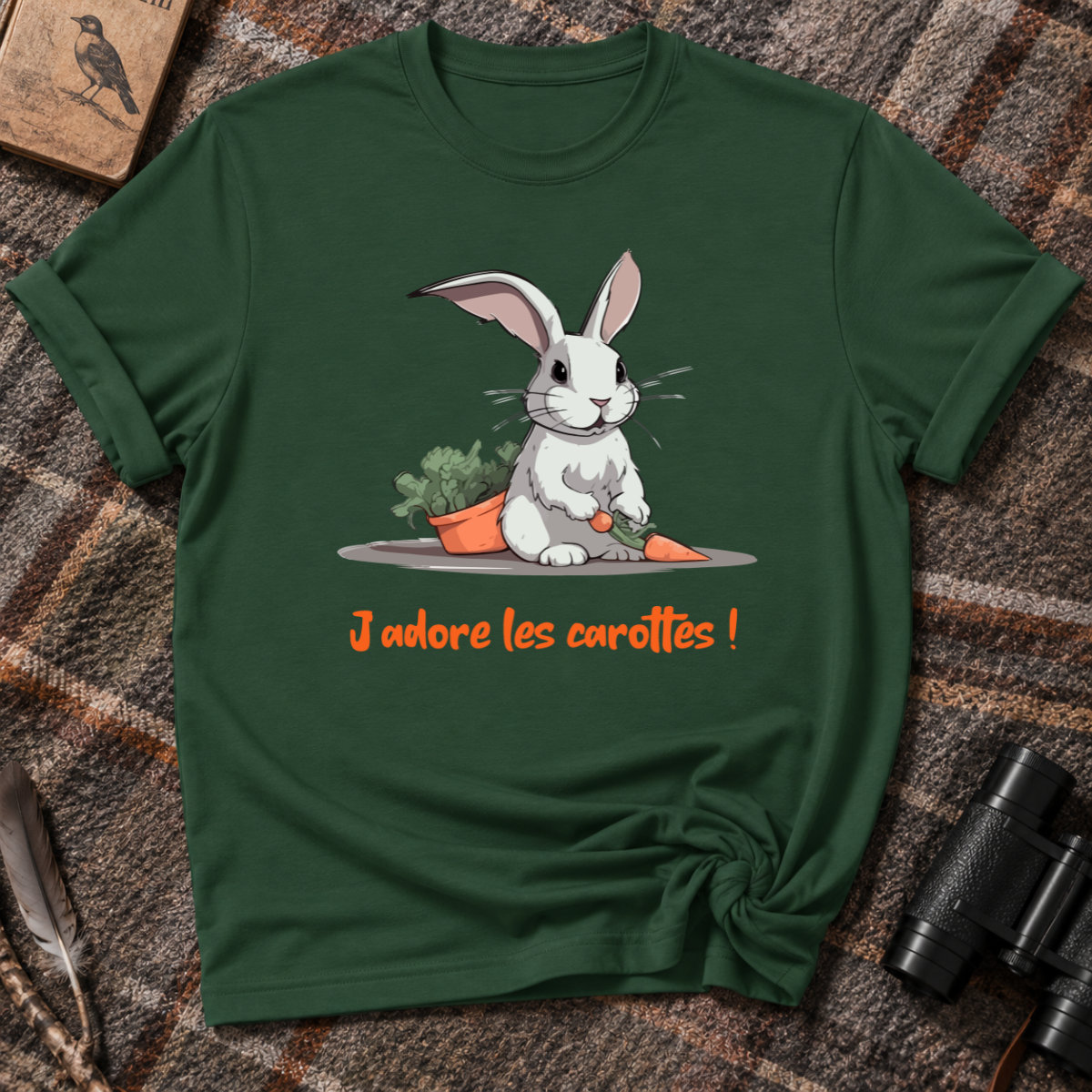 Cute Rabbit T-Shirt