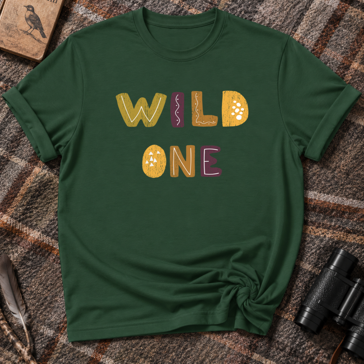 Wild One T-Shirt