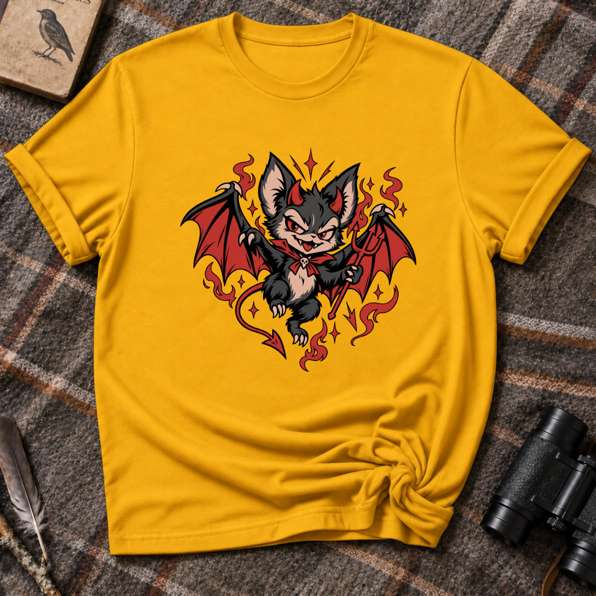 Little Hellraiser - T-Shirt