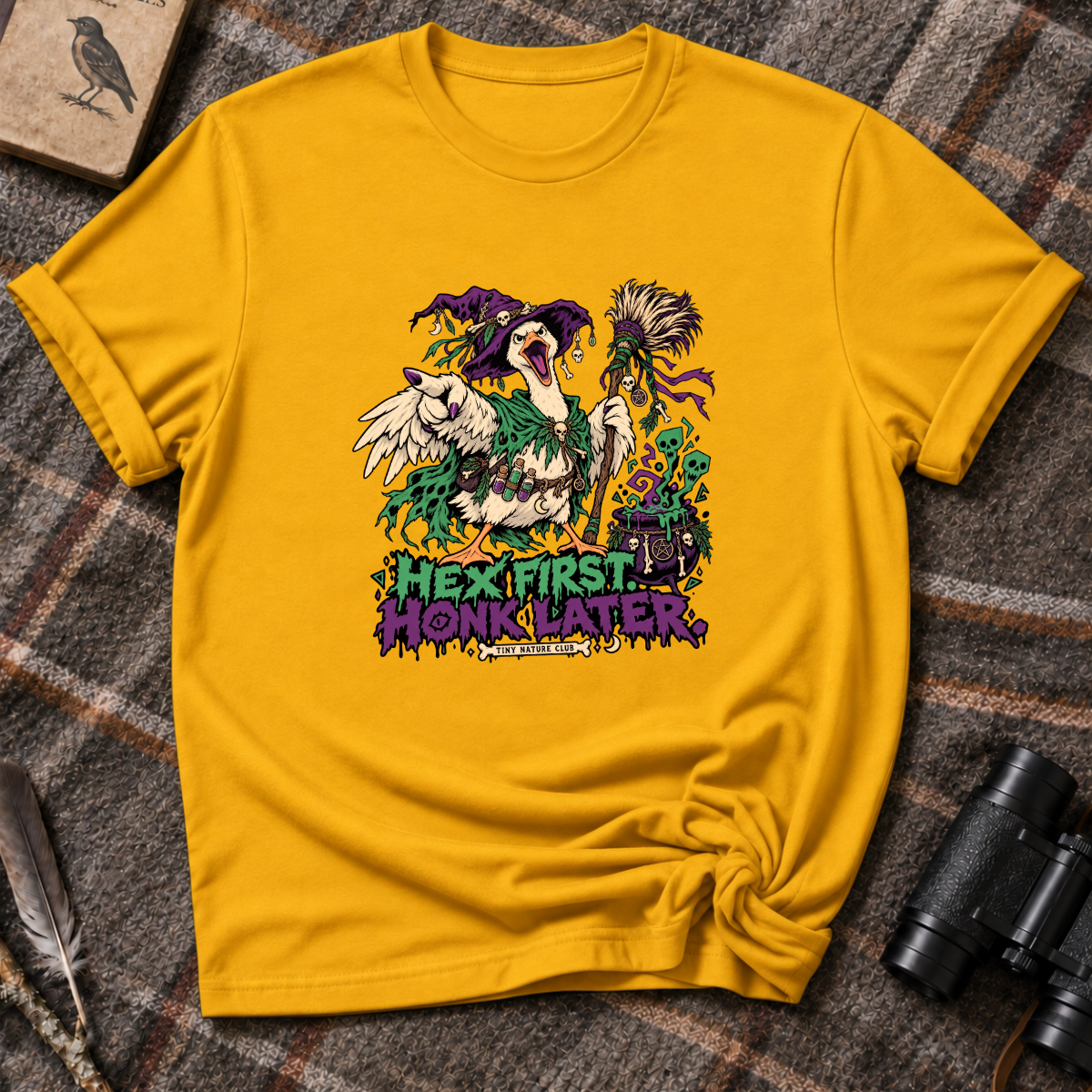 The Wicked Honker - T-shirt