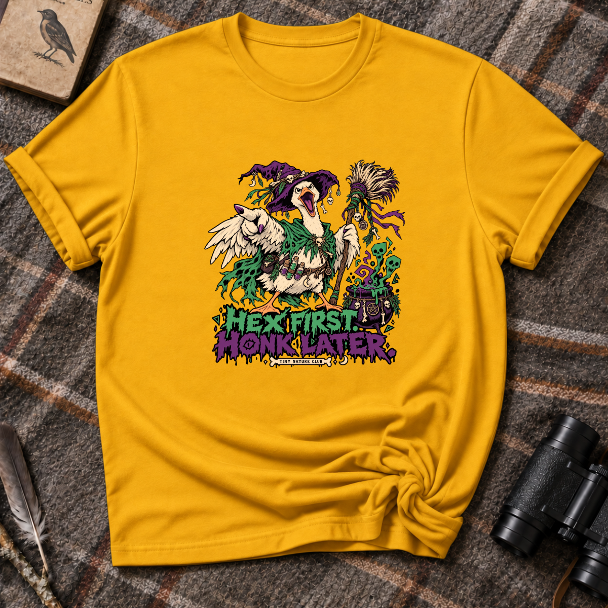 The Wicked Honker - T-shirt