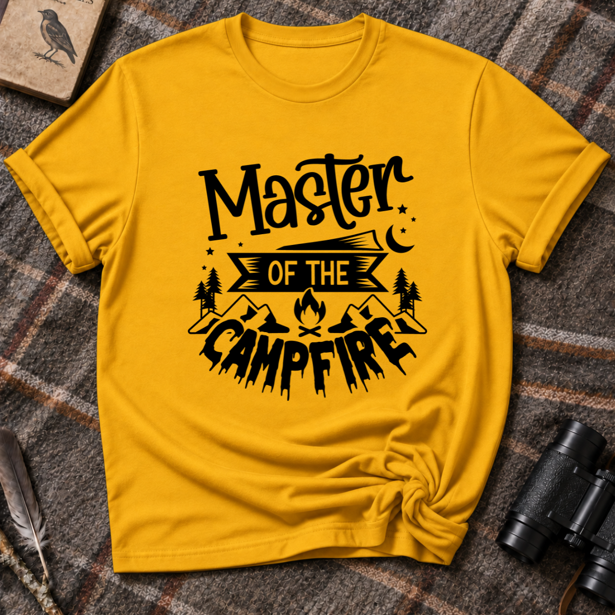 Campfire 1.0 T-Shirt