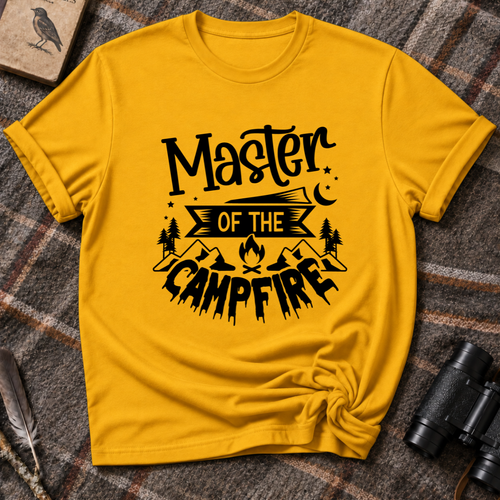 Campfire 1.0 T-Shirt