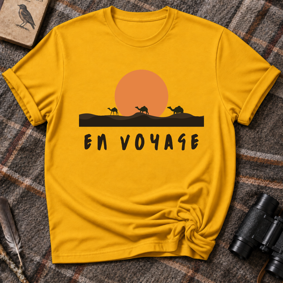 En Voyage T-Shirt