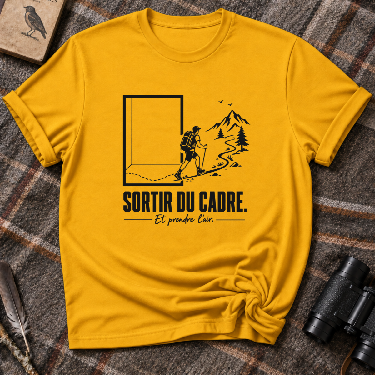 Sortir du Carde 1.0 T-Shirt