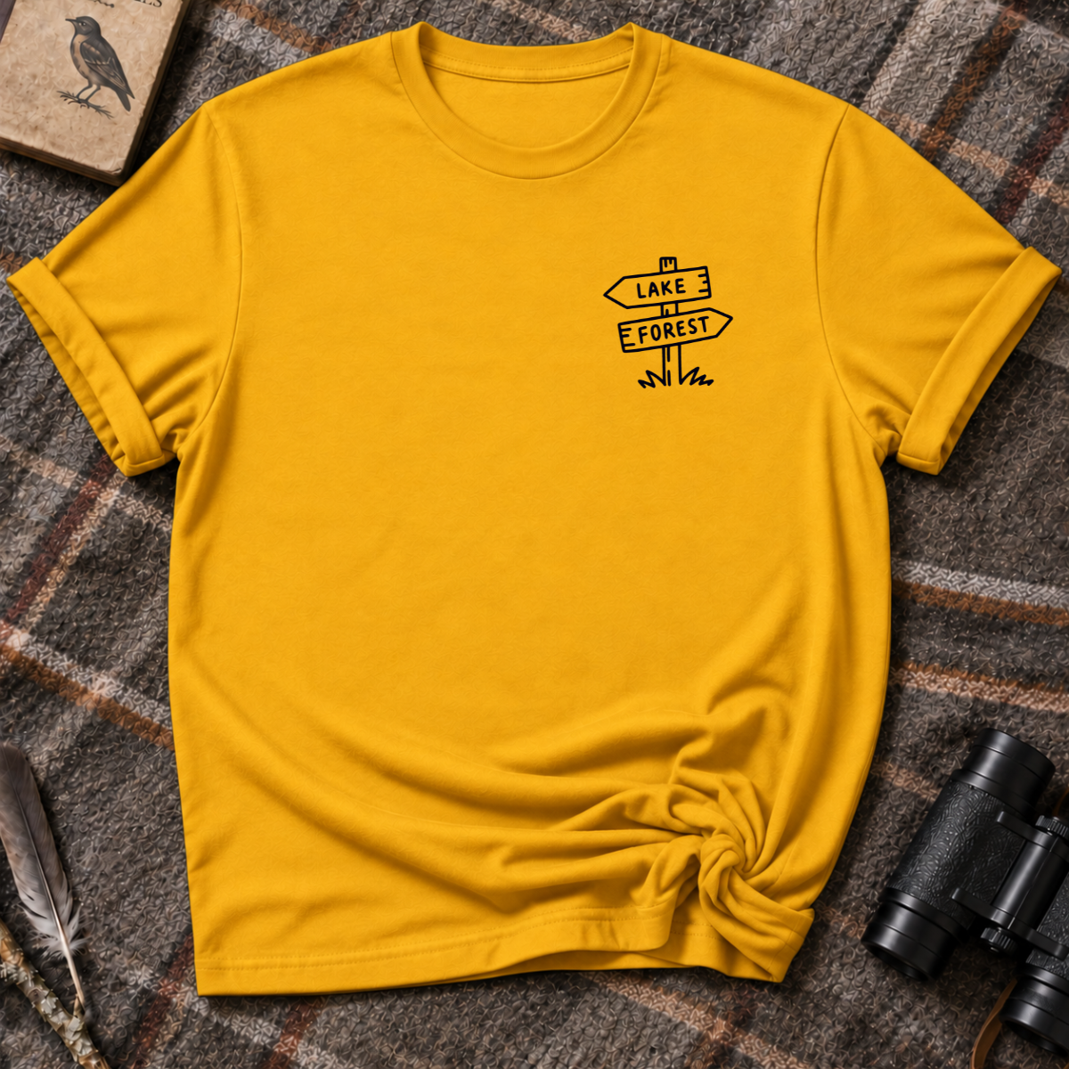 Choose the Wild T-Shirt
