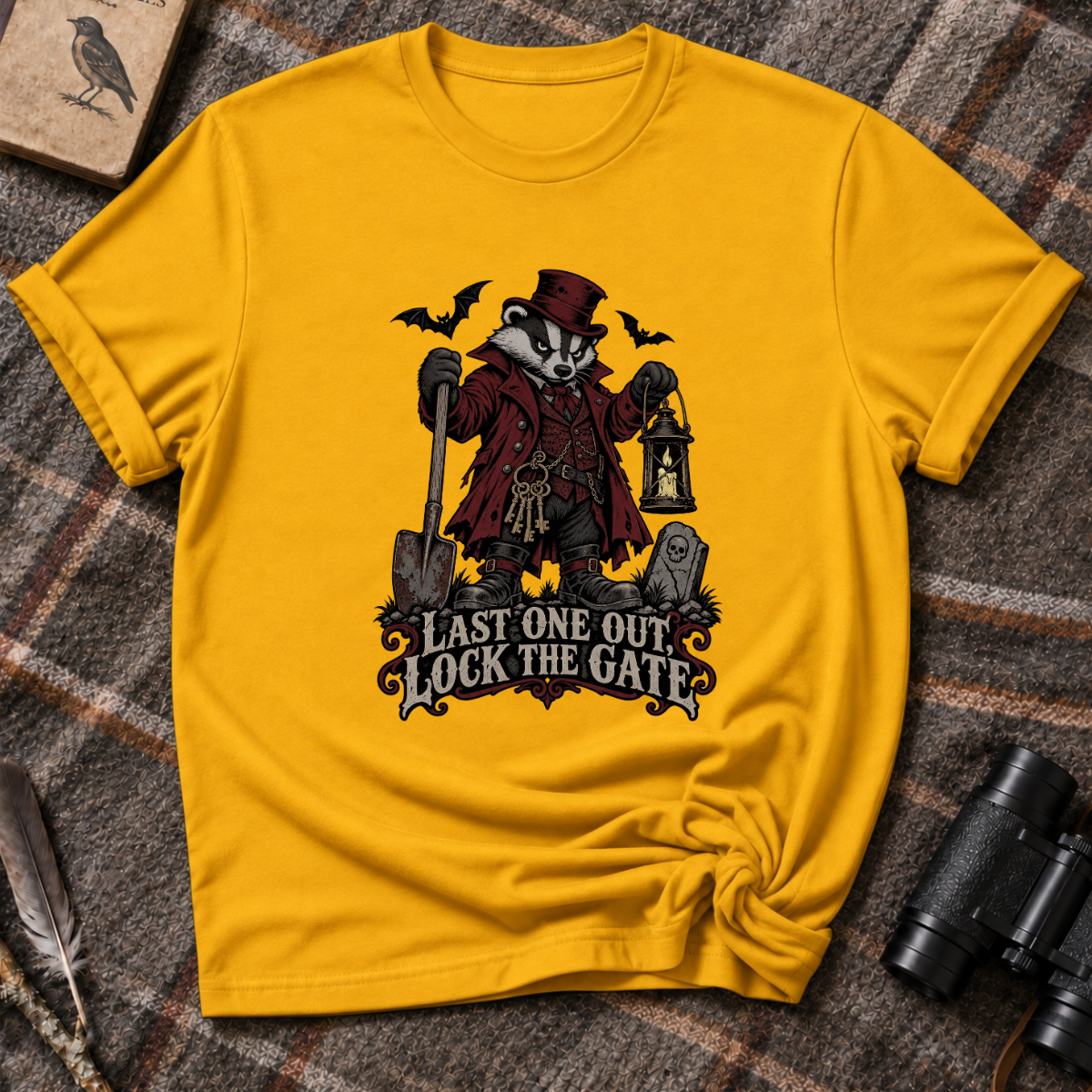 Nachtploeg - T-shirt