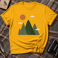 Sun Over the Peaks T-Shirt