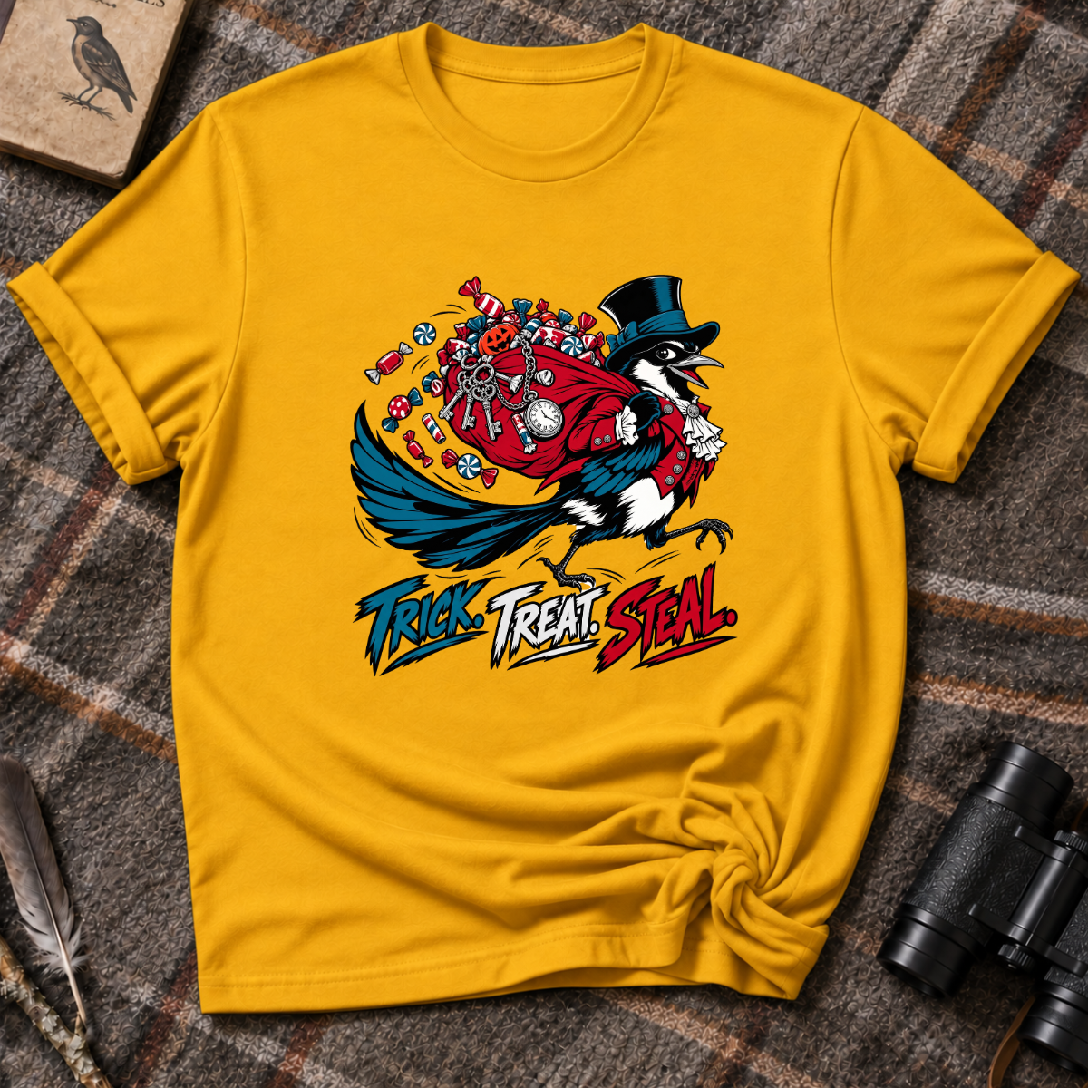 The Halloween Heist - T-Shirt