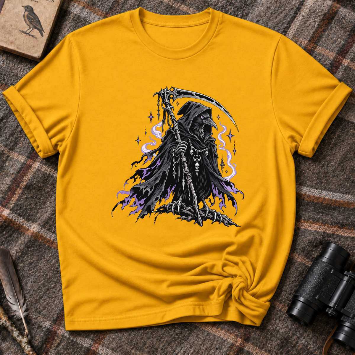 The Raven Reaper - T-Shirt