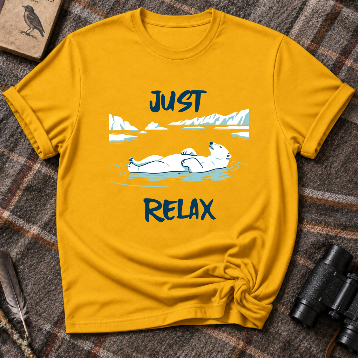 Just Relax T-Shirt