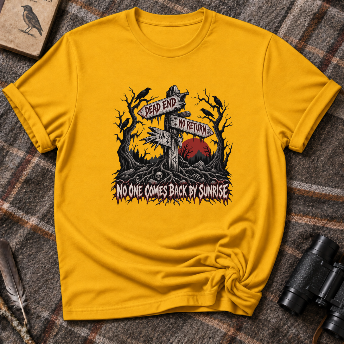 Sentier sans issue - T-shirt