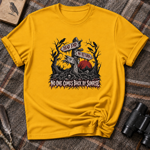 Dead End Trail - T-Shirt