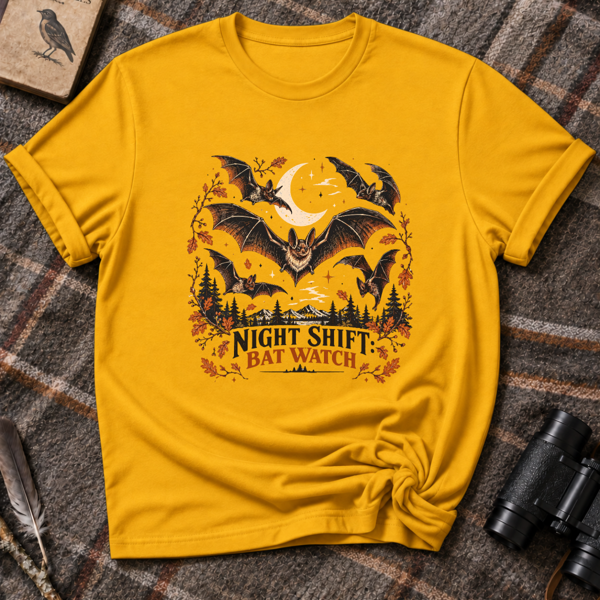 Bat Watch - T-Shirt