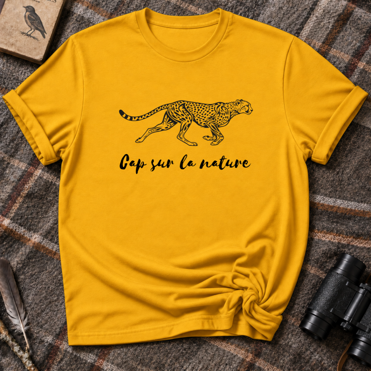 Cap sur la nature T-Shirt