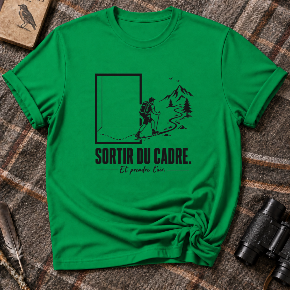 Sortir du Carde 1.0 T-Shirt