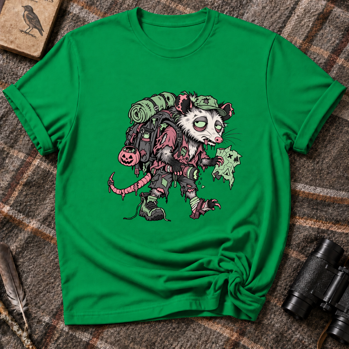 Dead Tired - T-Shirt