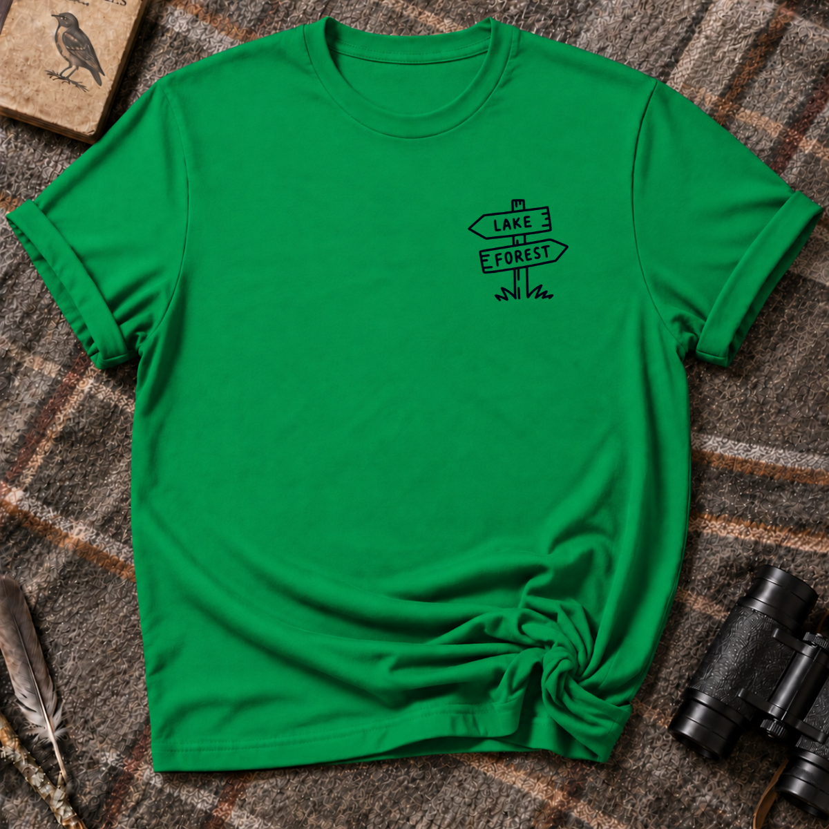 Choose the Wild T-Shirt