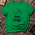 Born to camp 2.0 T-Shirt