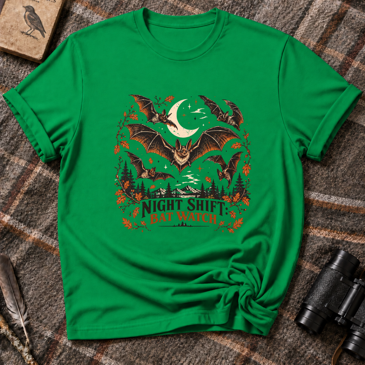 Bat Watch - T-Shirt