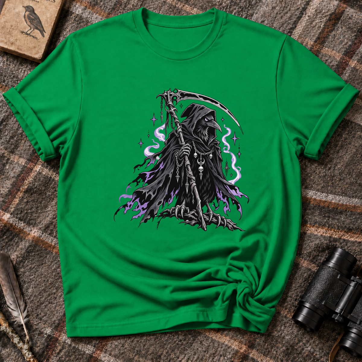 The Raven Reaper - T-Shirt