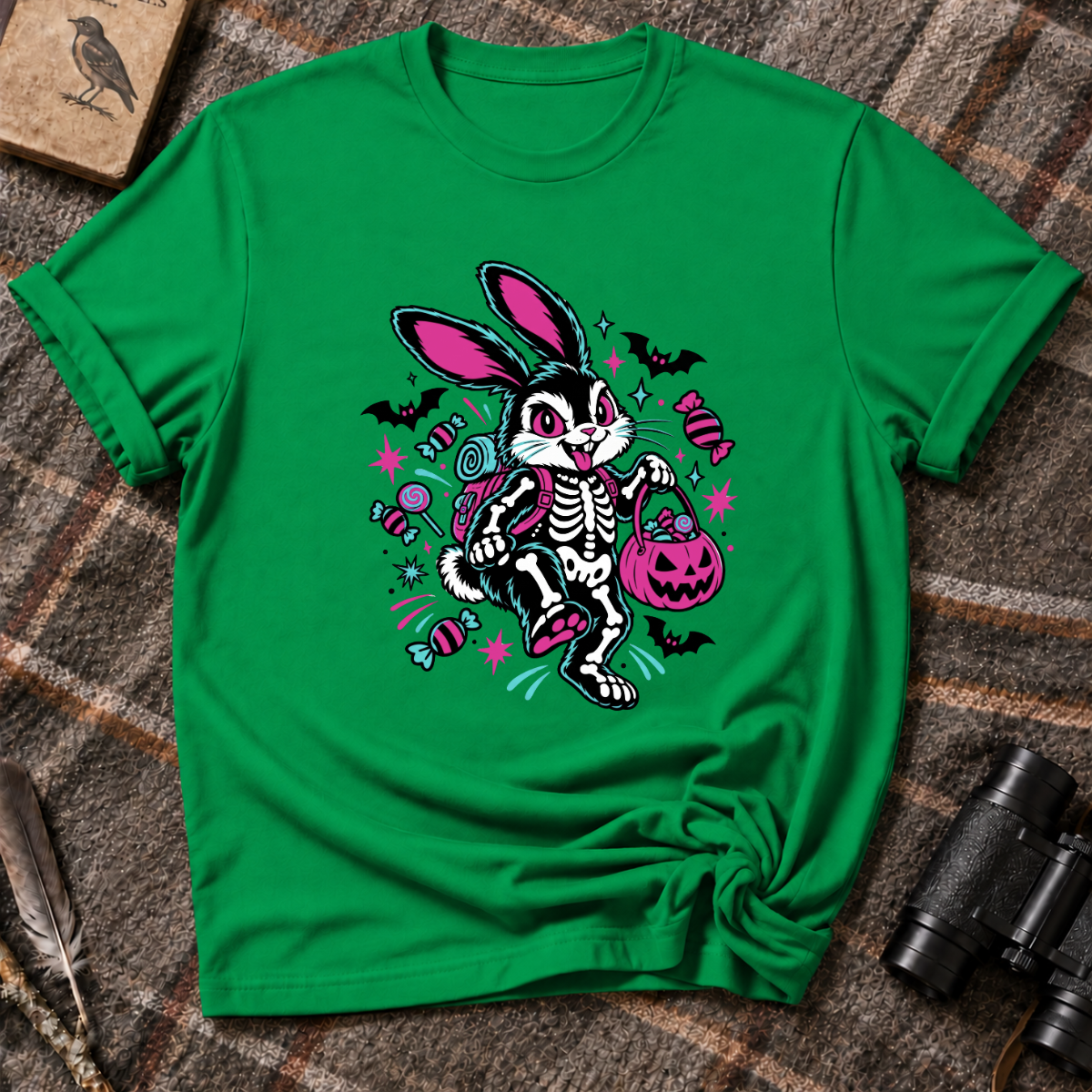 Bone Bunny - T-Shirt