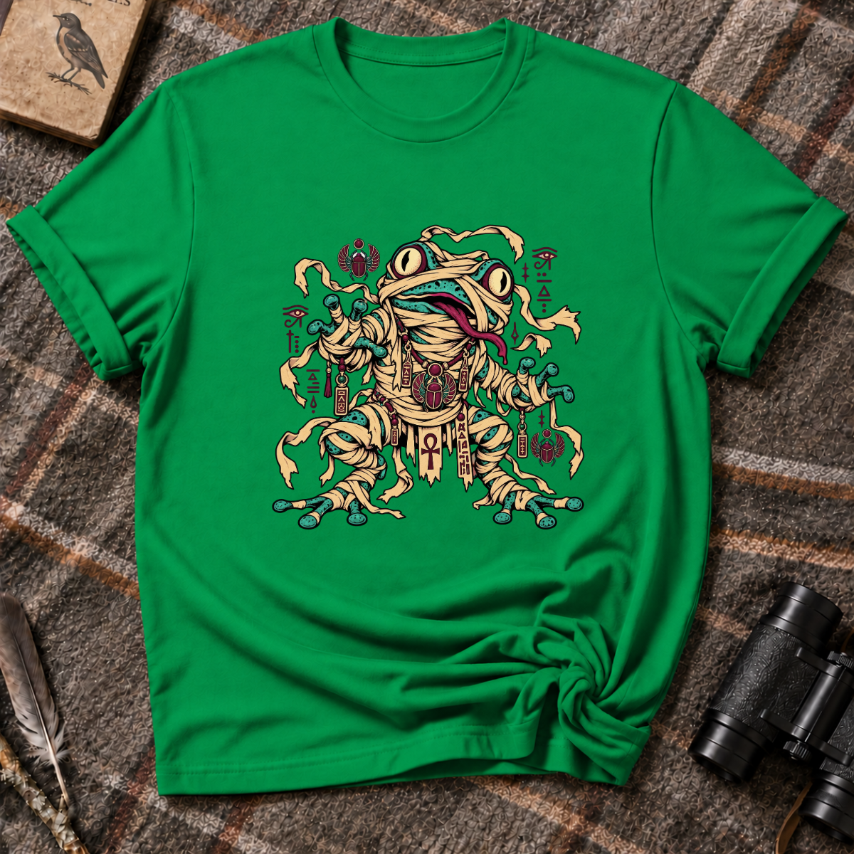 De Kwakende Vloek - T-shirt