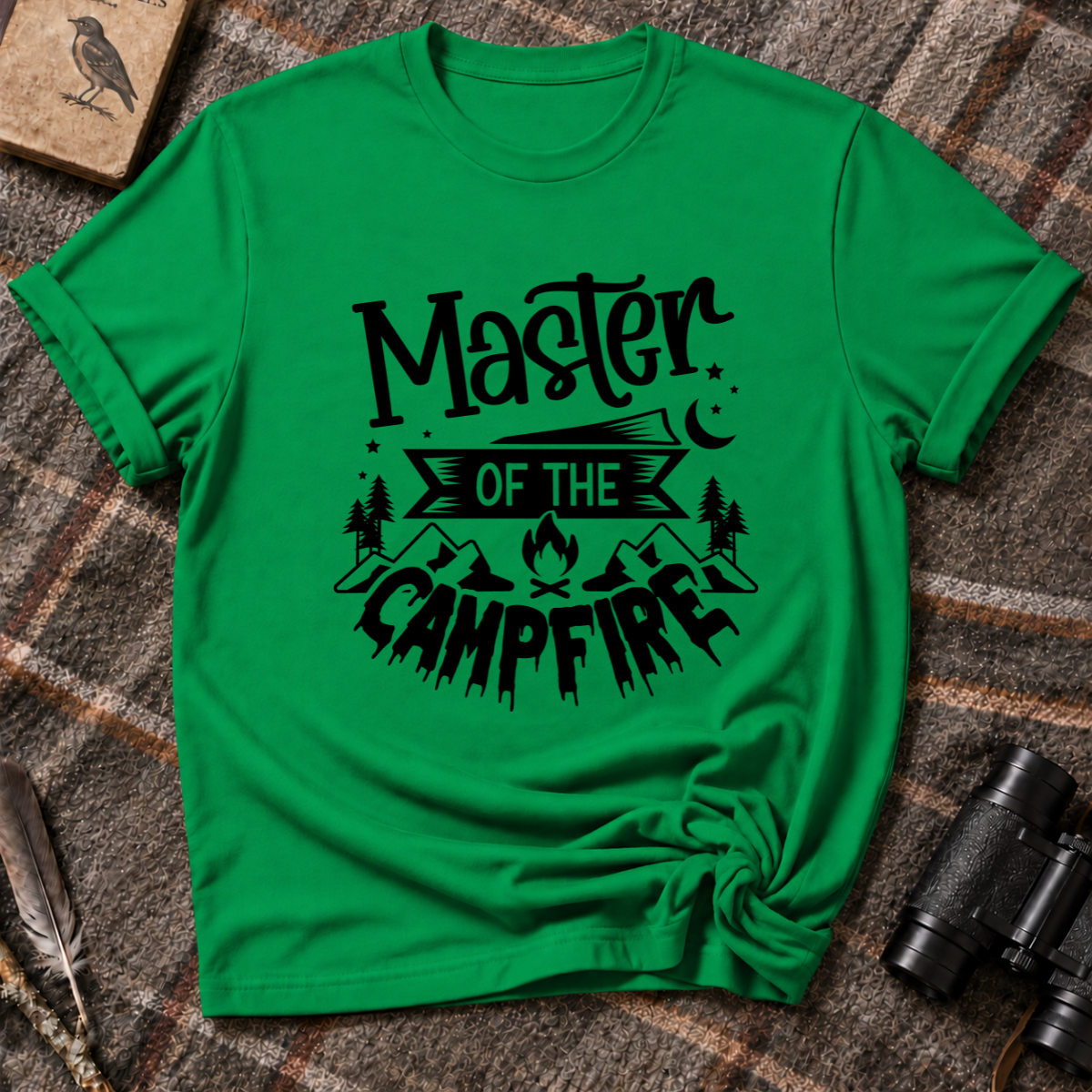 Campfire 1.0 T-Shirt