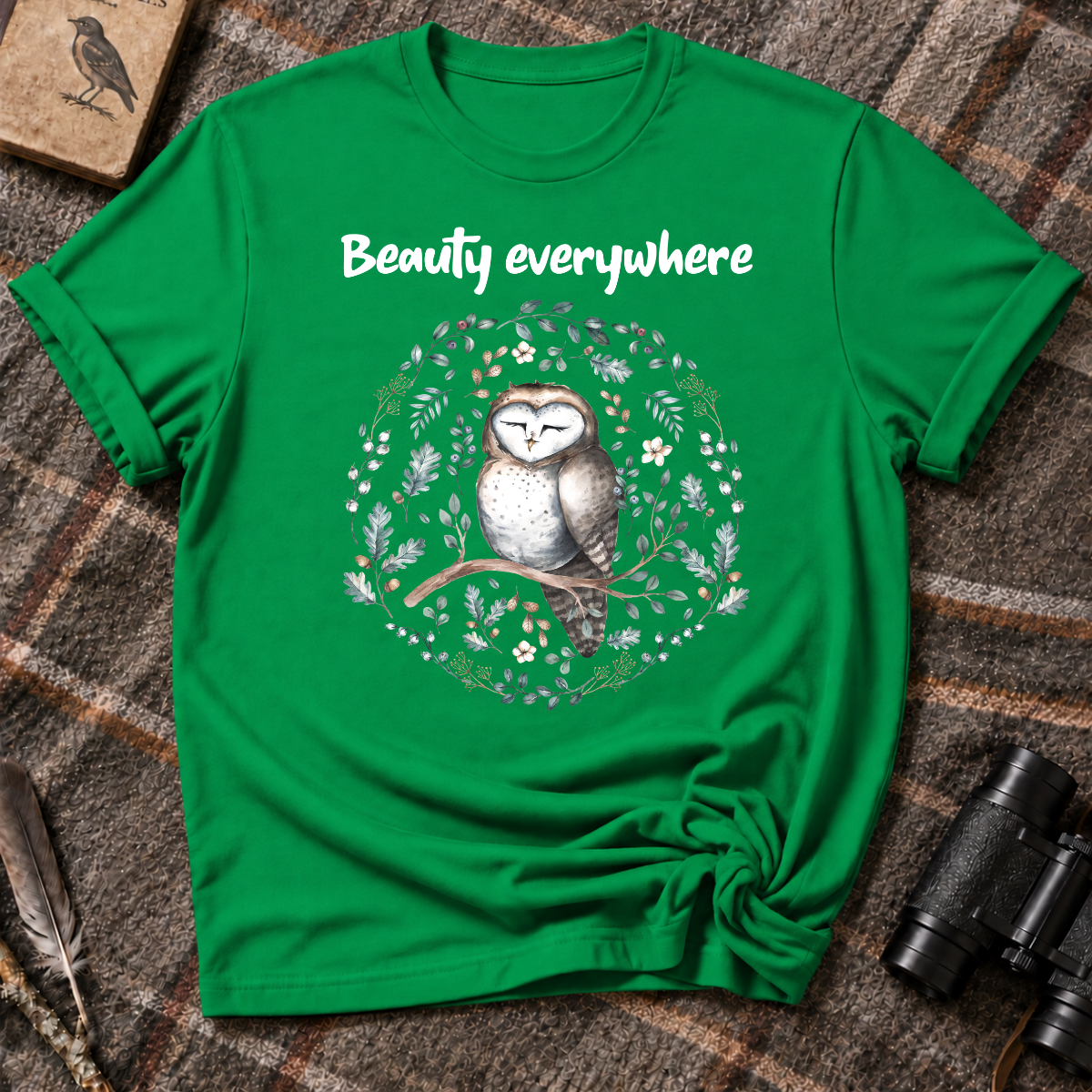 Beauty Everywhere T-Shirt