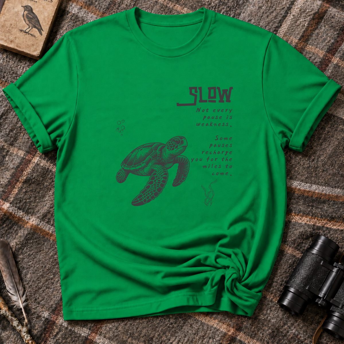 Turtle 1.0 T-Shirt