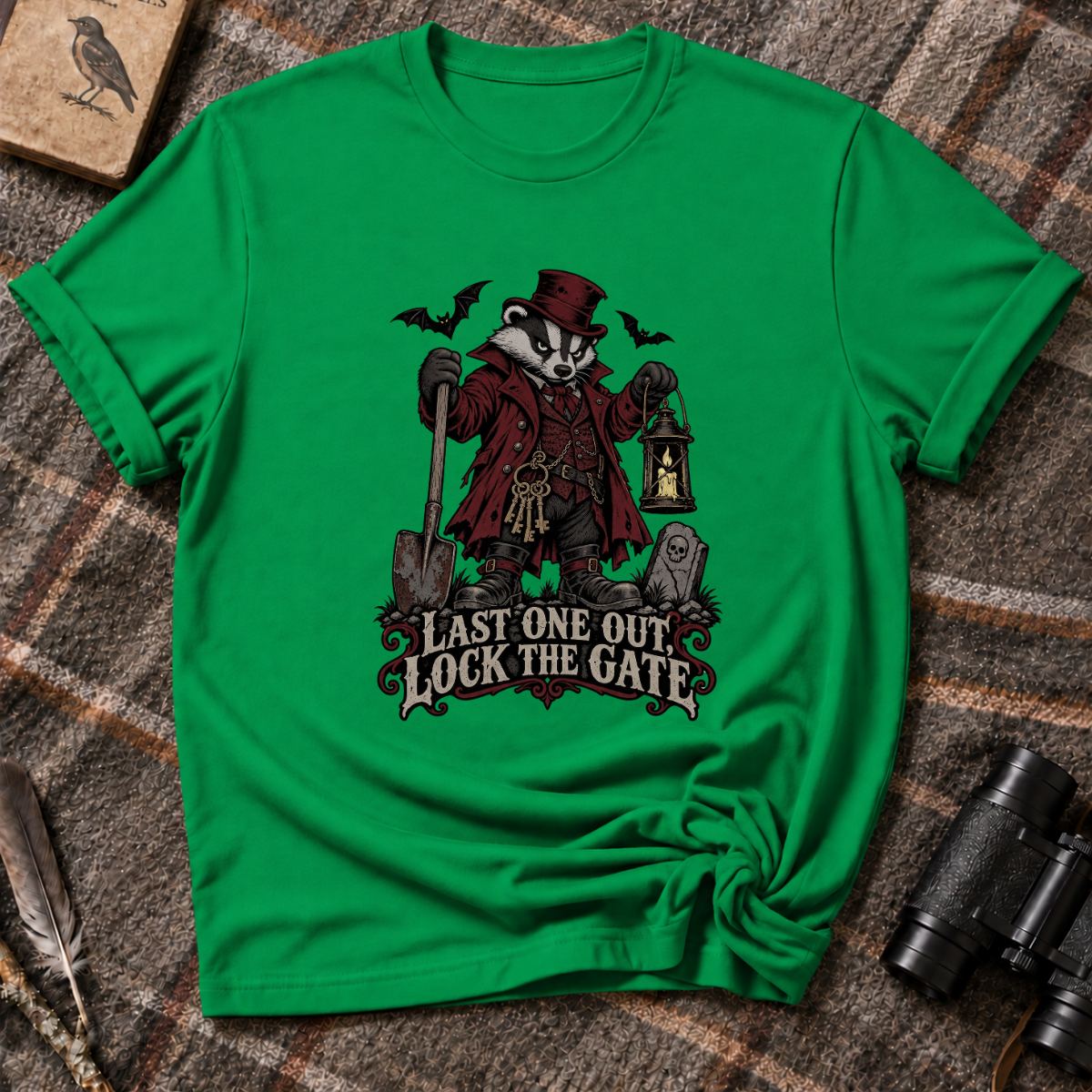 Nachtploeg - T-shirt