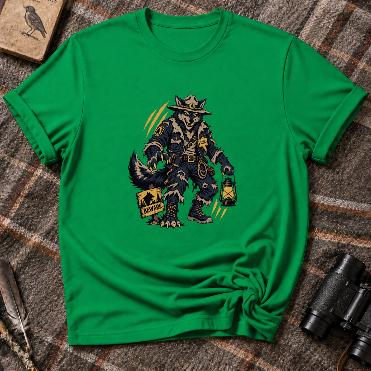 Patrouille de pleine lune - T-shirt