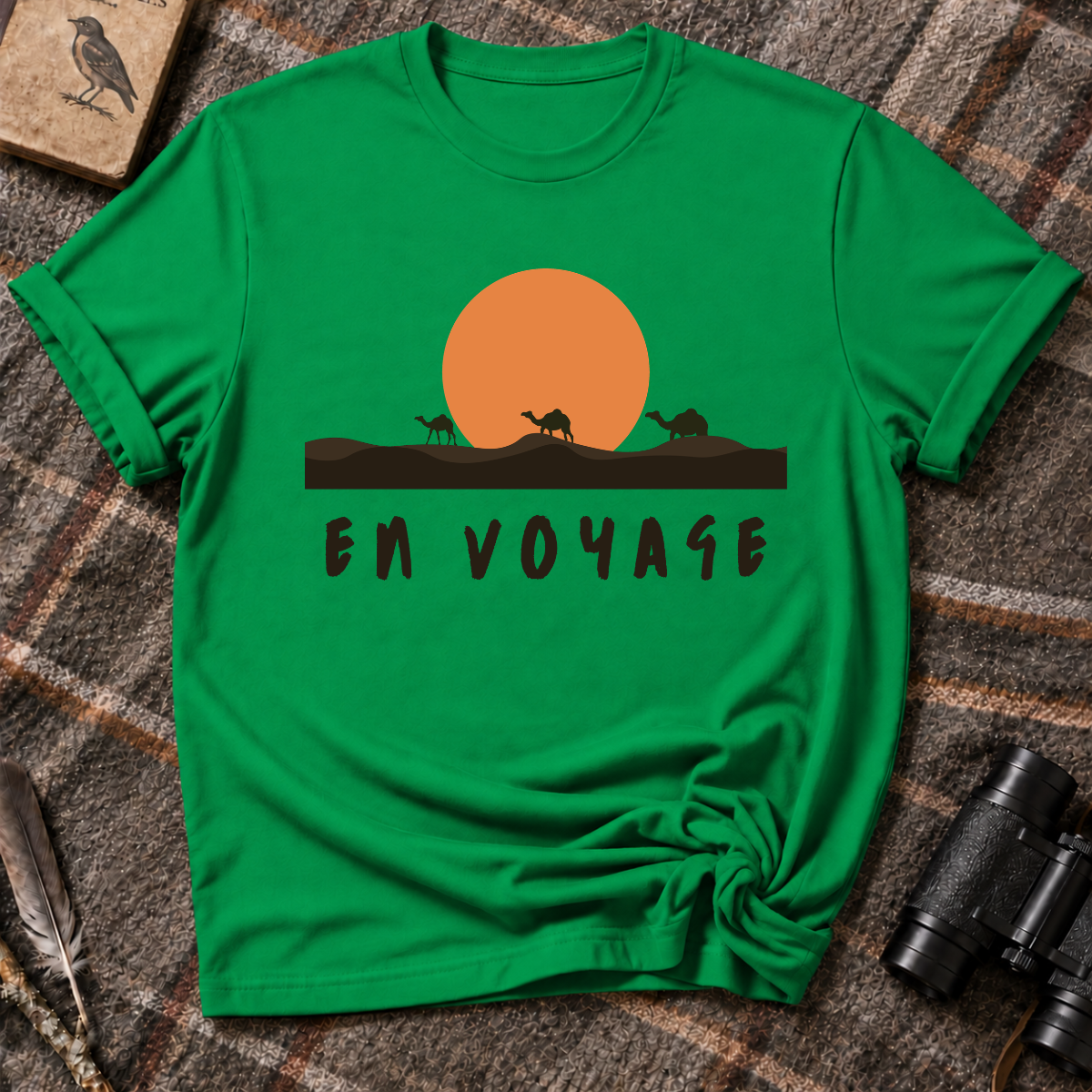 En Voyage T-Shirt